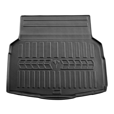 Covor Protectie Portbagaj Umbrella Pentru Mercedes Benz W205 C Sedan (2014-2021) foto