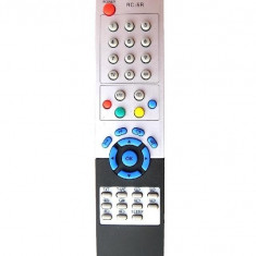 Telecomanda RC-5R Compatibila cu Aeg, Provision, Medion, Etc.