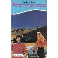 Linda Adams - Salvatorul misterios