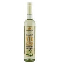 Sirop din Flori de Soc Bio Hollinger 0.5L Cod: HL283228 foto