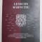 LEXICON BARNUTIU de SORIN IOAN BOLDEA , 2014