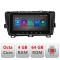 Navigatie Toyota Prius 2009-2014 I-TY39 4+64 ecran 10.33&quot; Android Waze USB Navigatie Internet Youtube Radio CarStore Technology