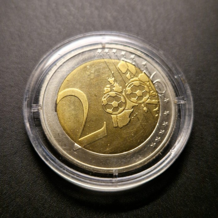 Moneda/Jeton Fotbal Germania 2006