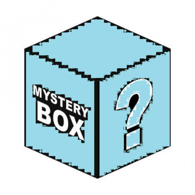 Cadou Mystery Box pentru Copii ( Baieti) 3-7 ani foto