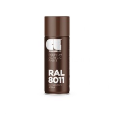 Vopsea spray acrylic RAL8011 maro nut 400ml Cosmos 0148011 foto