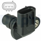 DELPHI SS11173 Senzor impulsuri, arbore cotit