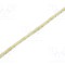 Bandă LED COB alb cald/alb rece 10mm 8W/m IP20 WISVA OPTOELECTRONICS