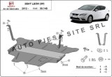 Scut metalic motor Seat Leon (5F1, 5F5, 5F8) fabricat incepand cu 2012 APS-30,145, SCUT PROTECTION