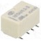 Releu subminiaturale, 4.5V DC, 2A, serie HONGFA RELAY - HFD4/4.5-SR