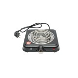 Plita electrica cu 1 ochi 1000W si 5 trepte de &icirc;ncalzire Starlux