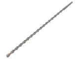 Burghiu Beton SDS-Plus 12mm x 450mm PRO 4