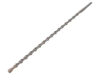 Burghiu Beton SDS-Plus 12mm x 450mm PRO 4 foto