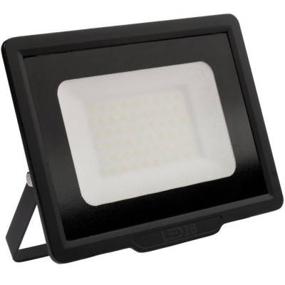 Proiector LED 50W, lumina alba rece, 4000lm, Kobi foto