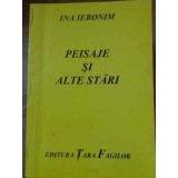 PEISAJE SI ALTE STARI-INA IERONIM-117807