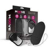 Ou Vibrator MOOVE Egg Remote Control Negru