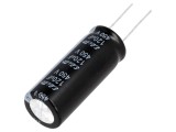Condensator electrolitic THT 120uF 450V