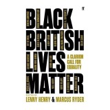 Cumpara ieftin Carte in engleza Black British Lives Matter Carti straine Noi Cartonata Format Brosata Fictiune Non-fictiune