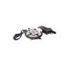 Banda led Full 5m,5050 smd, rgb, transformator 5a, telecomanda wireles 24 butoane, silicon,