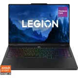 Laptop Gaming Lenovo Legion Pro 5 16ADR10 cu procesor AMD Ryzen&trade; 9 8940HX pana la 5.3GHz, 16 WQXGA, IPS, 240Hz, 32GB DDR5, 1TB SSD, NVIDIA&reg; GeForce RT