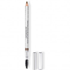 DIOR Diorshow Crayon Sourcils Poudre creion pentru sprâncene rezistent la apă culoare 03 Brown 1,19 g