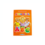 Cumpara ieftin Carte de colorat educativa: alfabet, B5 16 pagini Eurobookids