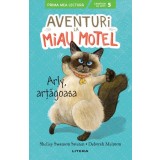 Aventuri la Miau Motel. Arly, artagoasa (Nivelul 5)