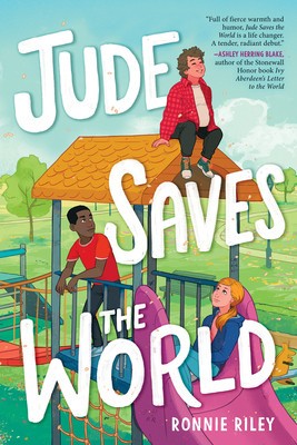 Jude Saves the World foto