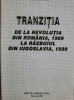 Viorel Roman, Tranzitia de la Revolutia din &#039;89 la Razboiul din Iugoslavia 1991