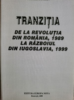 Viorel Roman, Tranzitia de la Revolutia din &amp;#039;89 la Razboiul din Iugoslavia 1991 foto