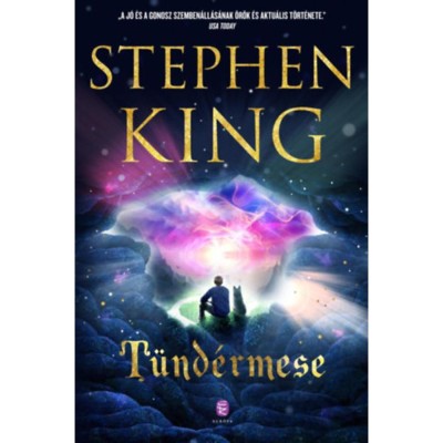 T&amp;uuml;nd&amp;eacute;rmese - Stephen King foto