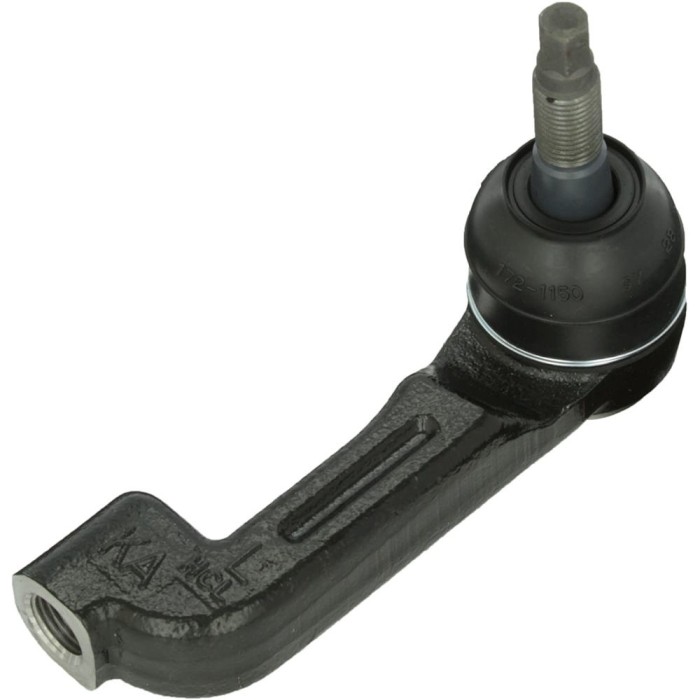 Cap bara Dodge Nitro 2006-12.2012; Jeep Cherokee (KK) 2008-2013, TEKNOROT, Punte fata, partea Stanga