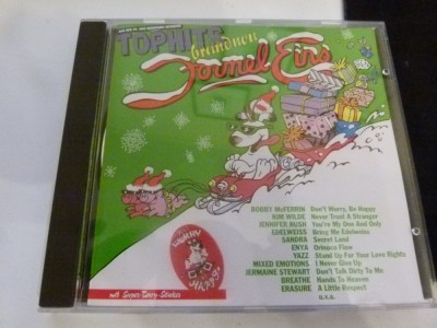 Sandra, Enya, Kim Wilde etc, cd foto