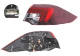 Stop spate lampa Opel Insignia, 03.2017-, spate, Dreapta, Tip faruri cu LED, Sedan, partea exterioara; LED+PY21W; cu suport becuri, AL (Automotive Li, AL Automotive Lighting