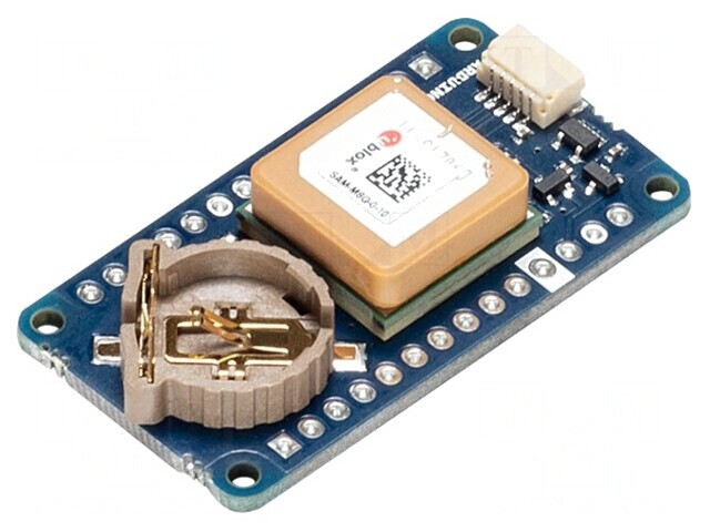 Arduino MKR GPS Shield 3.3VDC SAM-M8Q