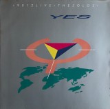 Vinil LP Yes &ndash; 9012 Live &bull; The Solos (NM)