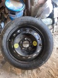 Roata de rezerva slim originala de BMW oem