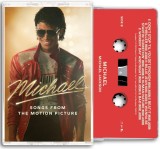 Michael (Songs From The Motion Picture) - Caseta | Michael Jackson