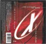Various - The X-Files: The Album, Caseta audio