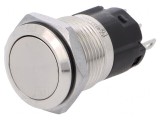 Comutator Anti-Vandalism SPDT 3A/240V