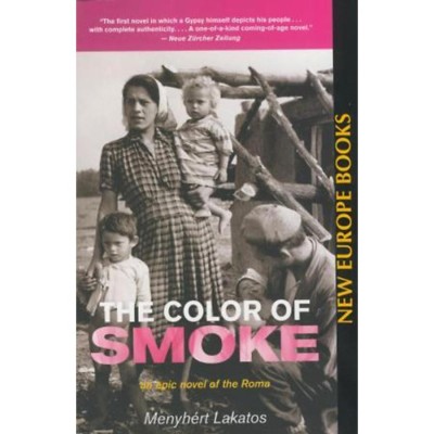 The Color of Smoke - Lakatos Menyh&amp;eacute;rt foto