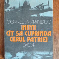 Inimi cat sa cuprinda cerul patriei - Cornel Marandiuc / R3P1S