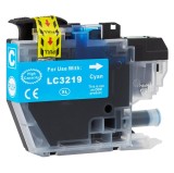 Cartus Compatibil Brother LC3219XLC Cyan