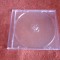 Carcasa CD standard transparenta