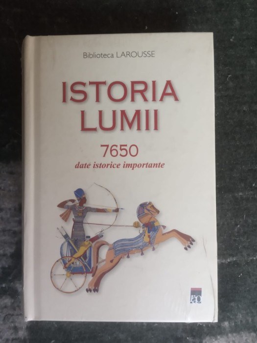 Istoria lumii