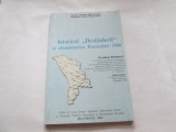 ISTORICUL &quot;DESTINDERII&quot; SI ABANDONAREA BASARABIEI 1940 - MILCOVEANU SERBAN