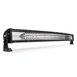 Proiector LED BAR model &quot;CURBAT&quot; pentru Off-Road, ATV, SSV, putere 729 W,