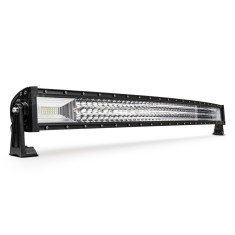 Proiector LED BAR model &quot;CURBAT&quot; pentru Off-Road, ATV, SSV, putere 594 W,