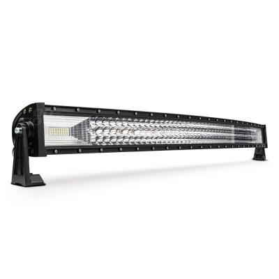 Proiector LED BAR model &amp;quot;CURBAT&amp;quot; pentru Off-Road, ATV, SSV, putere 729 W, foto