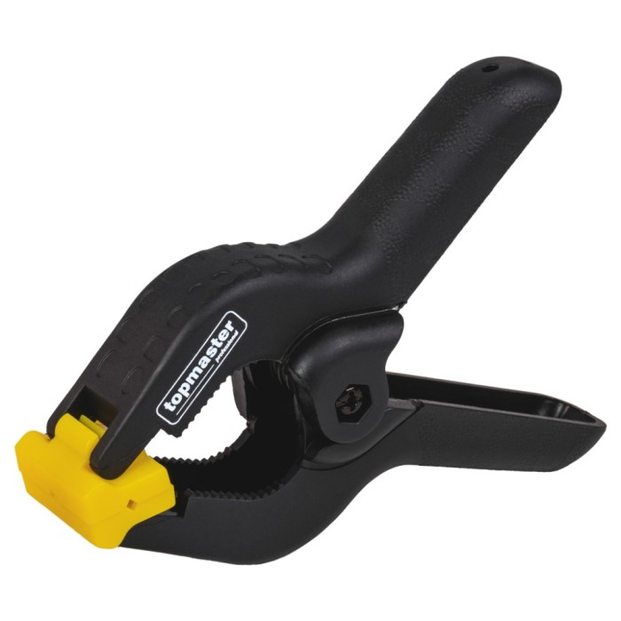 Clema pentru prindere lemn 4 inch TMP Top Master Pro rezistenta