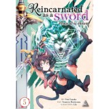 Reincarnated as a Sword 5. - Penge az &uacute;j &eacute;letem 5. - Yuu Tanaka